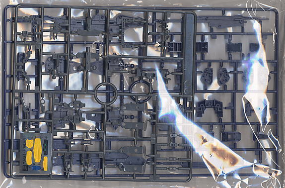 ガンプラ 組み立て済セット グリプス戦役セット (ガンプラ) - ホビーサーチ ガンプラ他