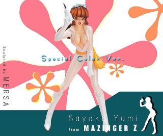 SIF EX Yumi Sayaka Special Color Ver.(PVC Figure) - HobbySearch 
