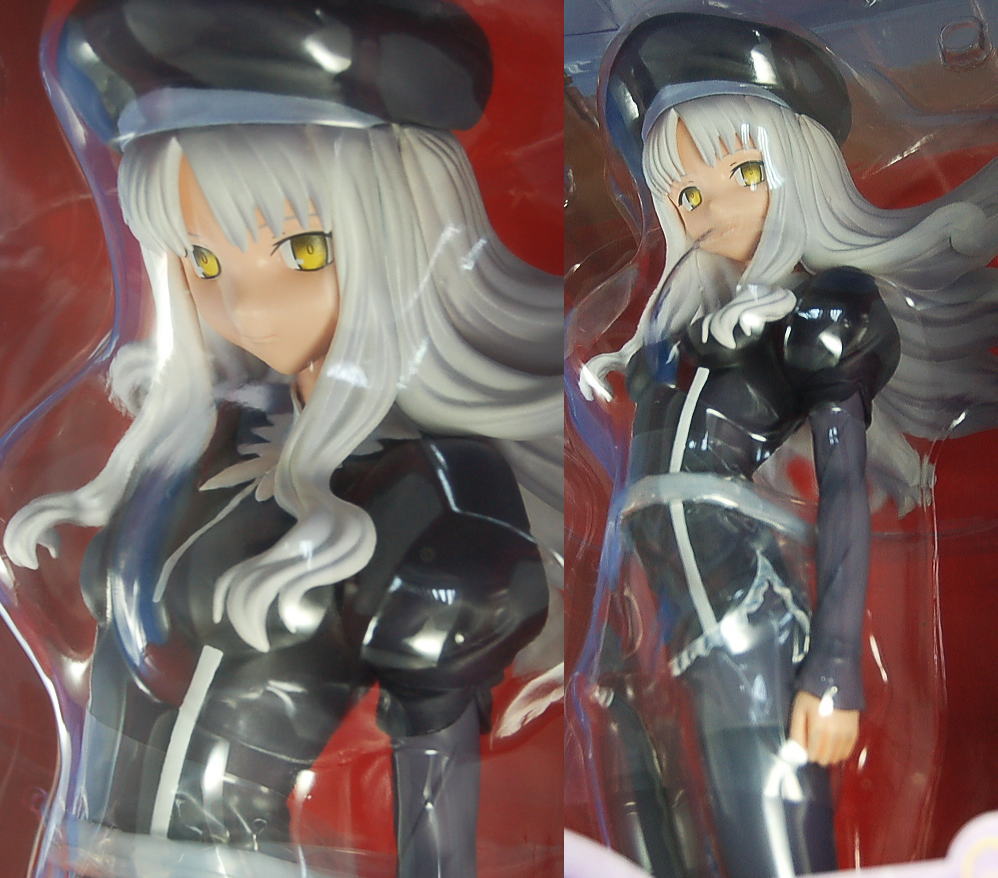 【未開封】カレン・オルテンシア　フィギュア Amazon | Fate/hollow ataraxia カレン・オルテンシア
