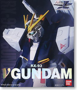 EXTENDED ν(ニュー)ガンダム (完成品) - ホビーサーチ ロボット