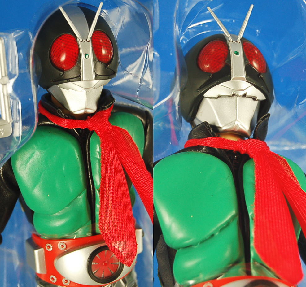 RAH220 DX仮面ライダー 旧2号 (完成品) - ホビーサーチ ロボット・特撮