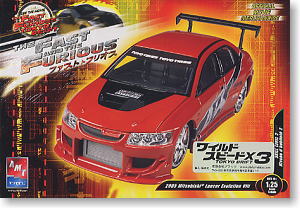 Mitsubishi Lancer Evo.III (Model Car) - HobbySearch Model Car Kit 