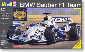 スタジオ27 1/20 BMW ザウバー F1 .06 ジャック・ヴィルニューヴ