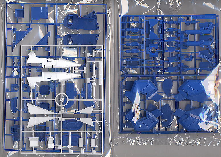 Legioss[Eta] (Plastic model) 中身2