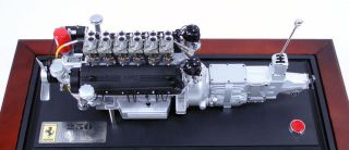 フェラーリ 250 GTO エンジン (ミニカー) - ホビーサーチ ミニカー