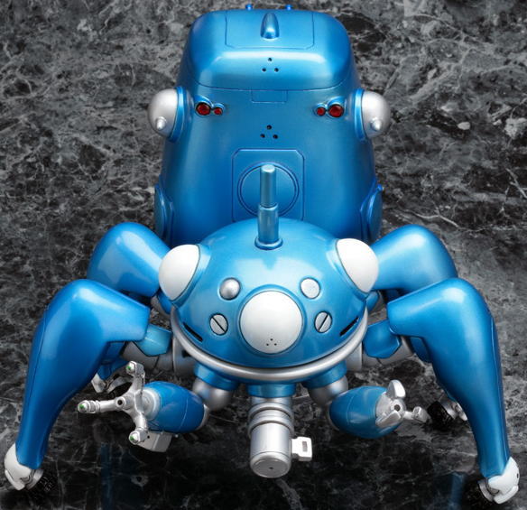 タチコマ ソフビフィギュア (完成品) 商品画像7