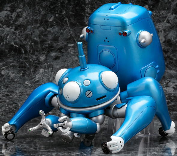 タチコマ ソフビフィギュア (完成品) 商品画像10