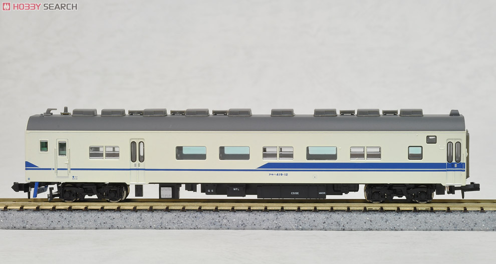 419系 新北陸色 貫通扉埋込編成 (増結・3両セット) (鉄道模型