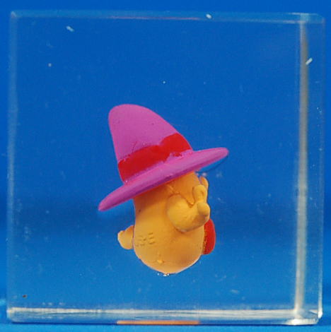 Dragon Quest Crystal Monsters Cube Type (1) Ghost (Completed) 商品画像2