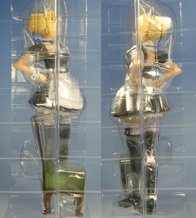 Saber Delusion Elegant Maid Edition. (PVC Figure) 商品画像6