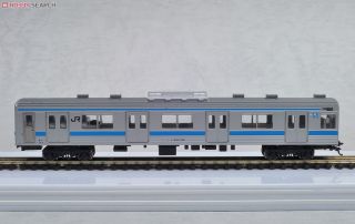 205系 京浜東北線色 (10両セット) (鉄道模型) - ホビーサーチ 鉄道模型 N