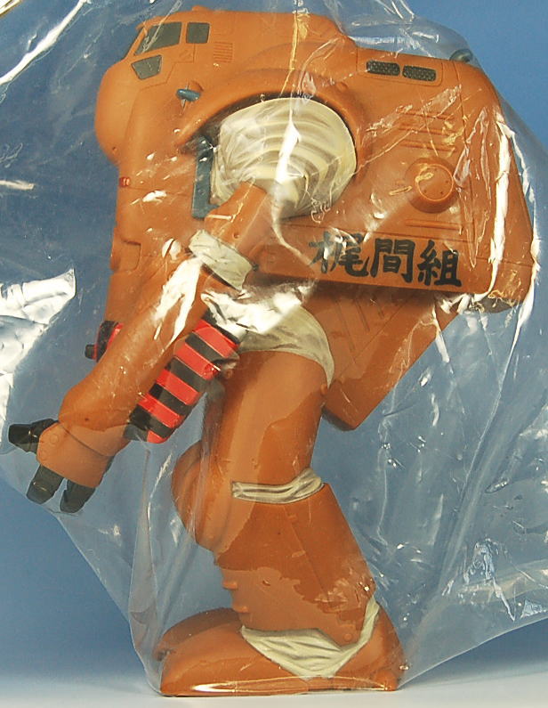 HL-96 タイラント 2000 (茶) HL-96 タイラント2000(茶) (完成品) - ホビーサーチ ロボット・特撮