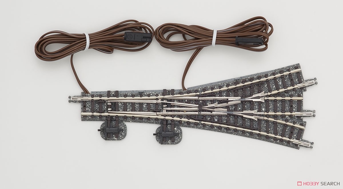 Fine Track Electric 3-Way Points N-PRL541/280-15(F) (Model Train) 商品画像2