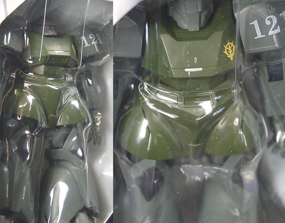 HCM pro MS-14ゲルググ MS IGLOO 3体セット HCM pro MS-14ゲルググ MS IGLOO 3体セット HCM Pro -ハイ