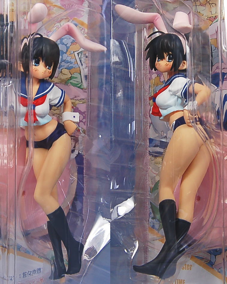 これが私の御主人様 EX フィギュアドキドキタイム 沢渡いずみ & 倉内