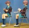 Konami Figure Collection Nagato Yuki (PVC Figure) 商品画像1 Thumbnail