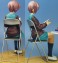 Konami Figure Collection Nagato Yuki (PVC Figure) 商品画像2 Thumbnail