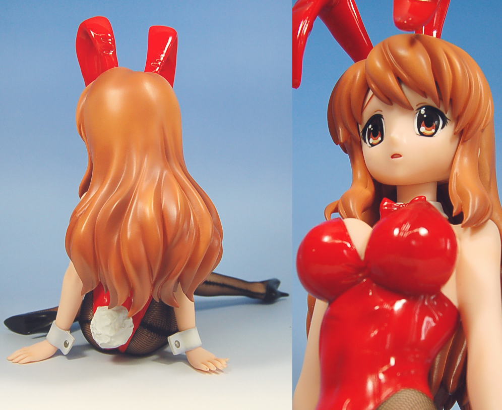 涼宮ハルヒの憂鬱 朝比奈みるく バニーVer 1/6 ガレージキット Amazon | 涼宮ハルヒの憂鬱 朝比奈みくるバニーVer. (1/4