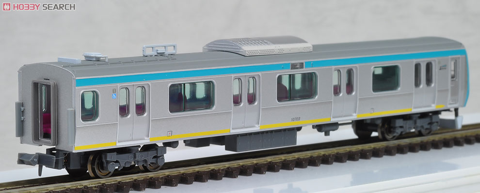 相模鉄道 10000系 (8両セット) (鉄道模型) - ホビーサーチ 鉄道