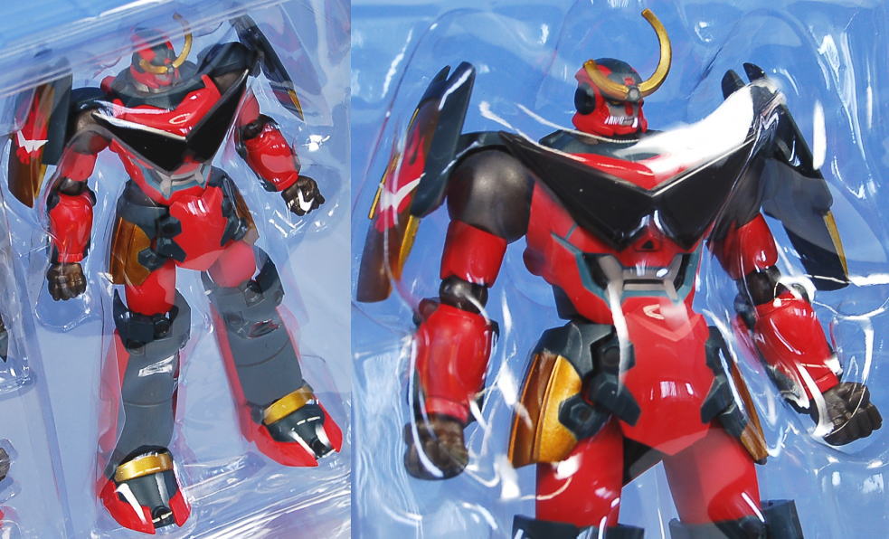 【レア】ラガン　インパクトモデルシリーズ　天元突破グレンラガン　フィギュア Amazon.co.jp: 天元突破グレンラガン グレートインパクトモデル