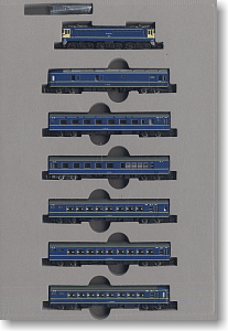 B*マ様 東京マルイ PROZ EF65-500・20系寝台客車　7両基本セット Z) EF65-500・20系寝台客車 (基本・7両セット) (鉄道模型