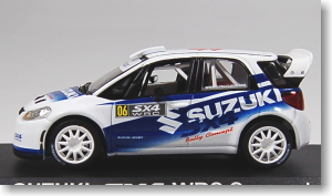SUZUKI SX4 ラリーカー ミニカー 1/43 Amazon | スズキ SX4 ミニカー ノレブ 1/43 wrc | ミニカー