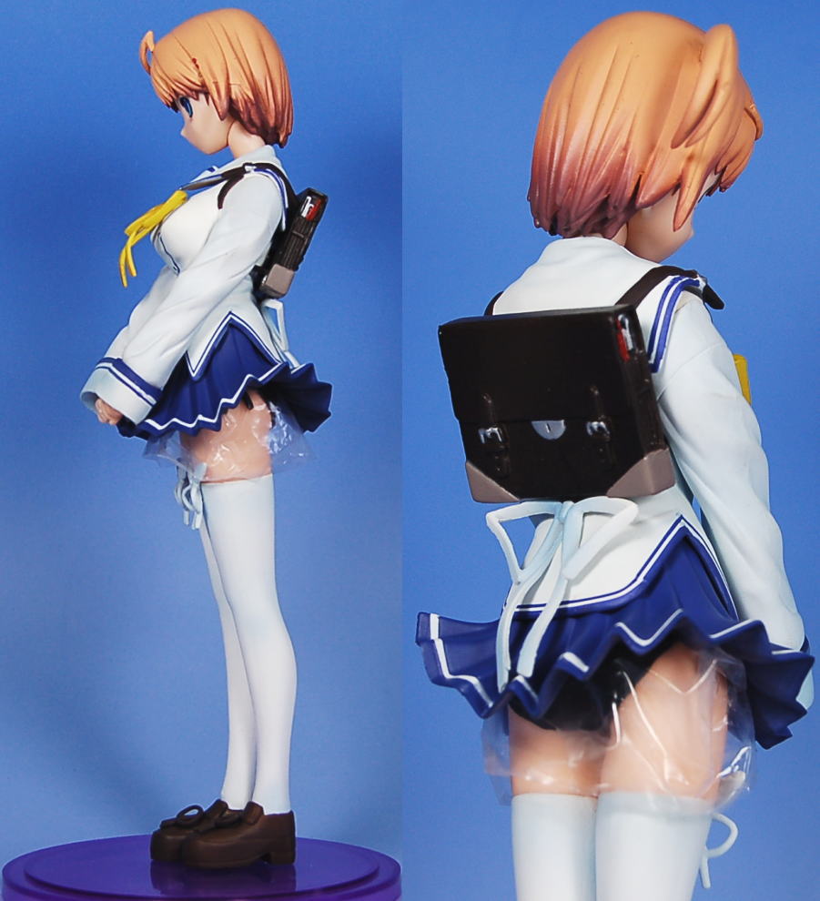 D.C. II 月島小恋　アンティークハート 1/6 ガレージキット D.C. II 月島小恋 アンティークハート 1/6 ガレージキット - メルカリ