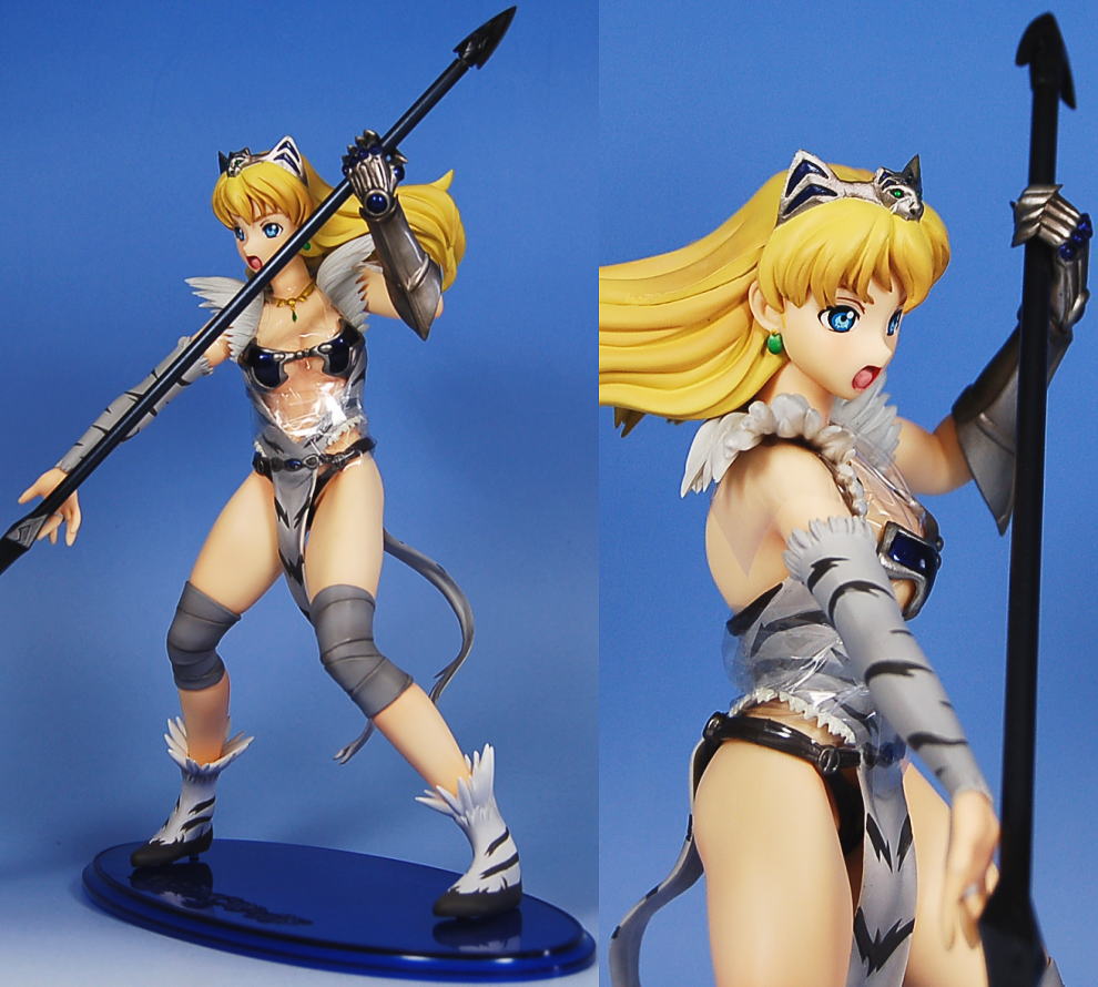 エクセレントモデル CORE クイーンズブレイド P-3 近衛隊長