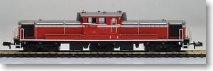 DD51-3 Fuel Tank Increase Standard Color (Model Train)