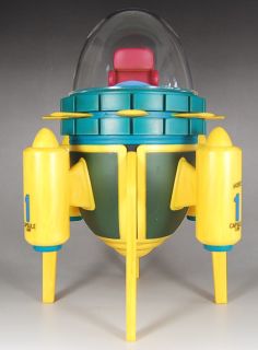 タキ・コーポレーション　ドラゴンボールZ タイムマシン　メガプロップ タキ・コーポレーションドラゴンボールZ タイムマシンメガプロップ