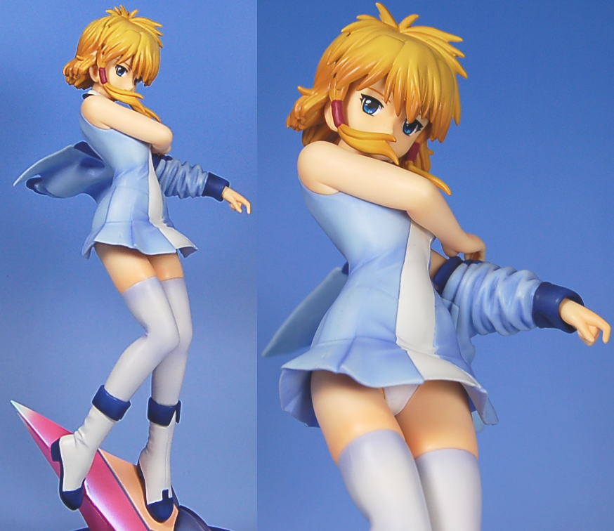 奏光のストレイン　セーラ・ウィーレック　フィギュア　コトブキヤ 奏光のストレイン セーラ・ウィーレック フィギュア コトブキヤ
