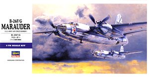 B-26B/C マローダー (プラモデル) - ホビーサーチ ミリタリープラモ