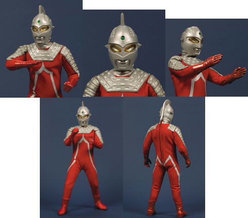 RAH235 ウルトラセブン (完成品) - ホビーサーチ ロボット・特撮