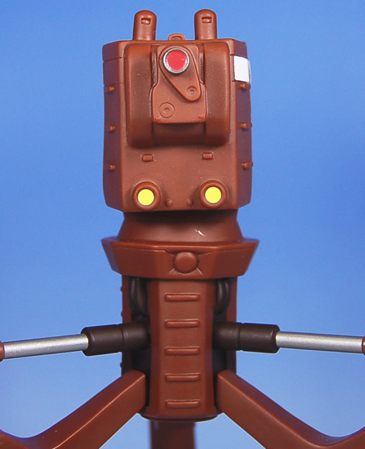 KV-98 ぴっけるくん(茶) (完成品) - ホビーサーチ ロボット・特撮