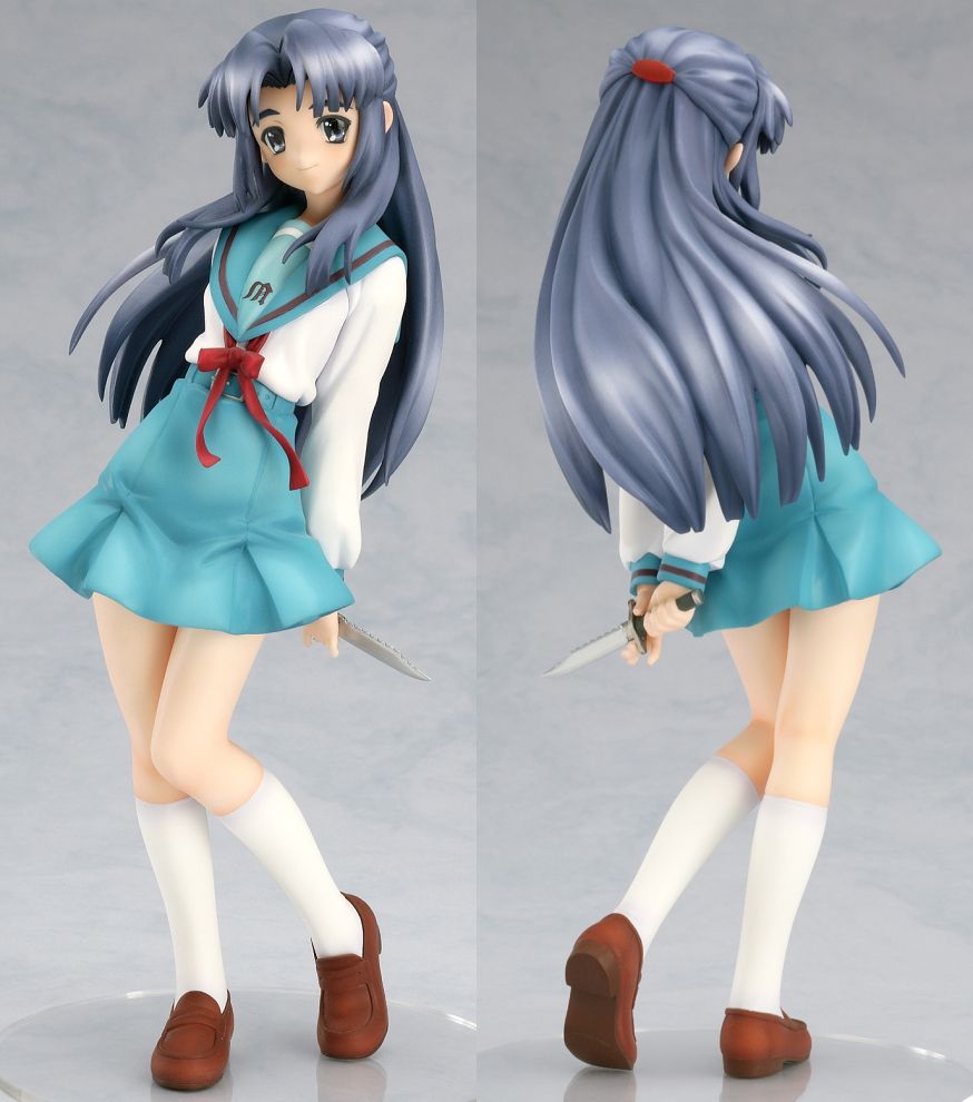ryouko Ikki Tousen - Ryomou Shimei - 1/6 - Gothic Lolita Ver
