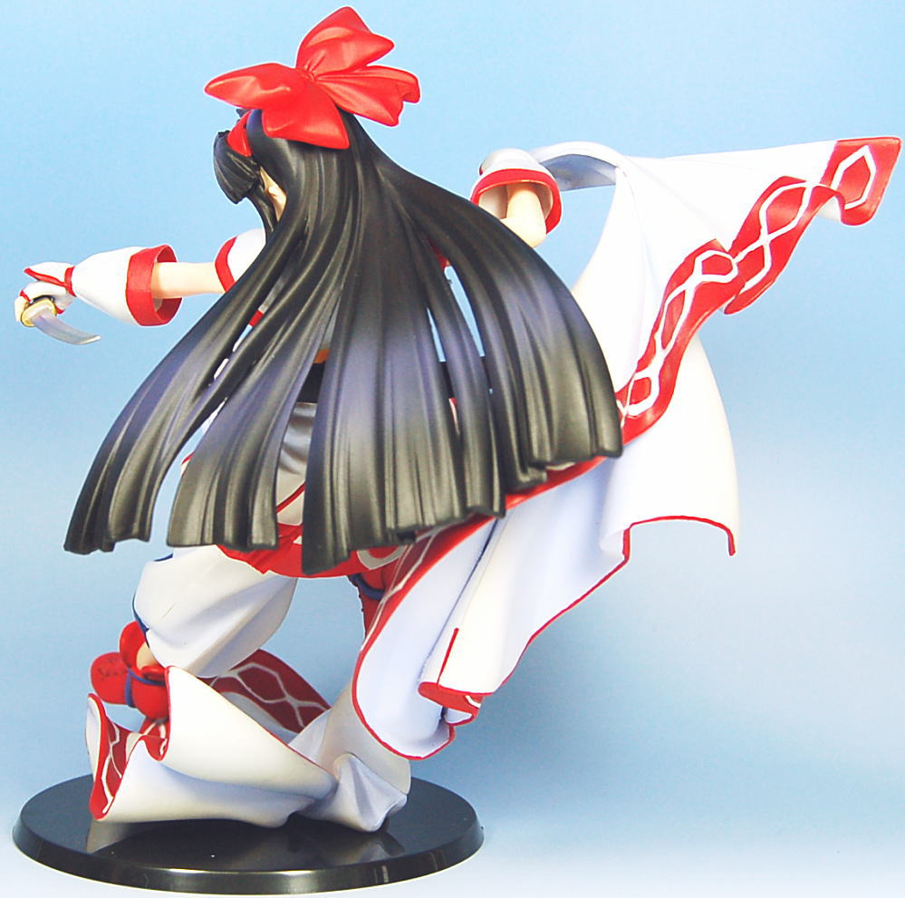 ナコルル アートストーム/リリックスVer. (フィギュア) - ホビーサーチ