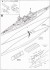 WWII 英国海軍巡洋戦艦 フッド 1931 (プラモデル) 設計図9 サムネイル