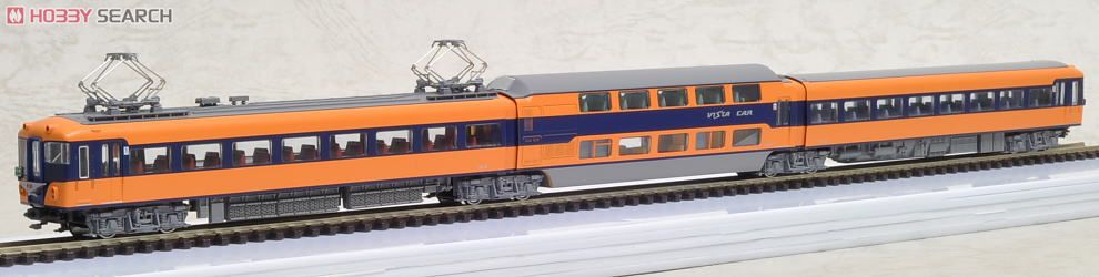 KATO 近鉄10100系　新ビスタカー ABCセット 近鉄 10100系 新ビスタカーC編成 (3両セット) (鉄道模型