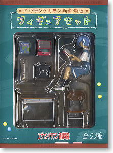 綾波レイ セット おまけ付き フィギュアセット POP UP PARADE 綾波レイ入り - メルカリ