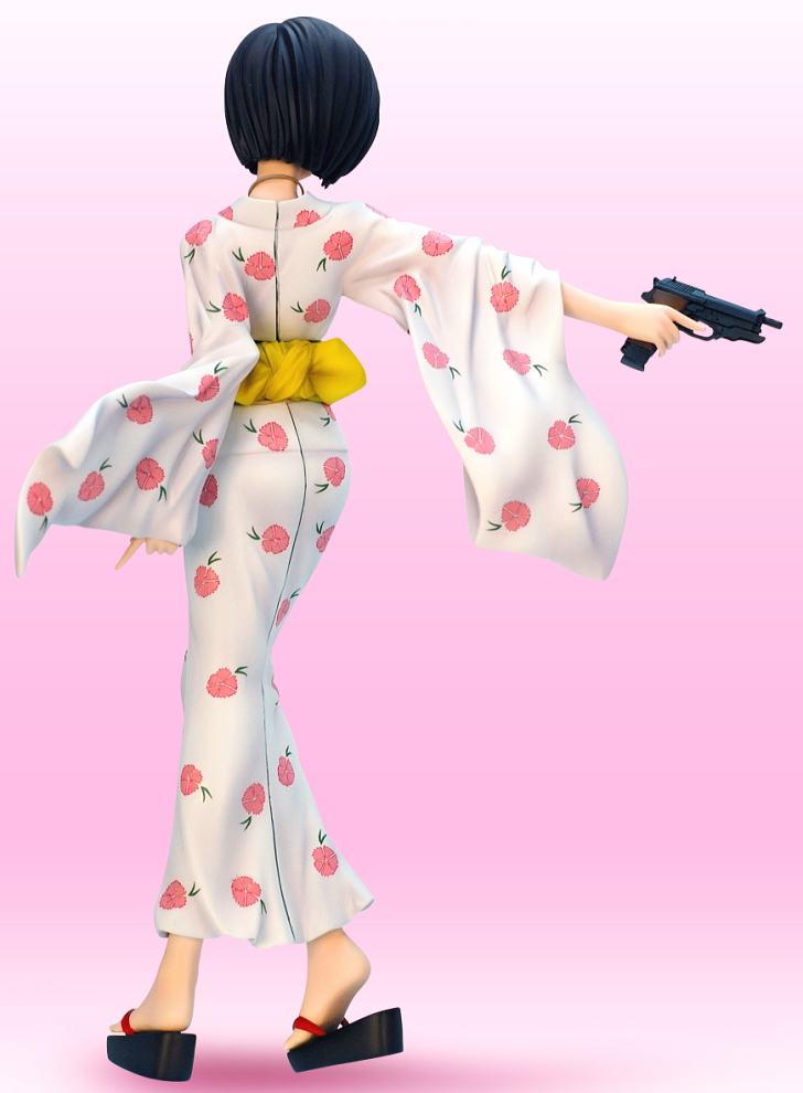 【未開封品】グリフォン BLACK CAT 1ミナツキ サヤ フィギュア ミナツキ サヤ フィギュア｜ホビーサーチ