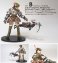 Monster Hunter Figure Collection Real Hunter Figure B Set  Gunner Battle Series (PVC Figure) 商品画像7 Thumbnail