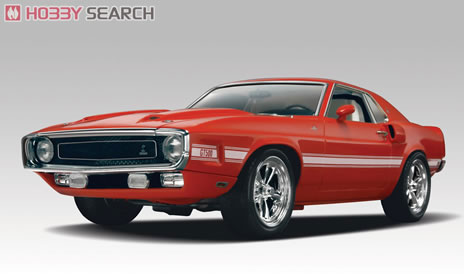 Motor City Muscle 69 Shelby GT500 2`n1 (Model Car) - HobbySearch