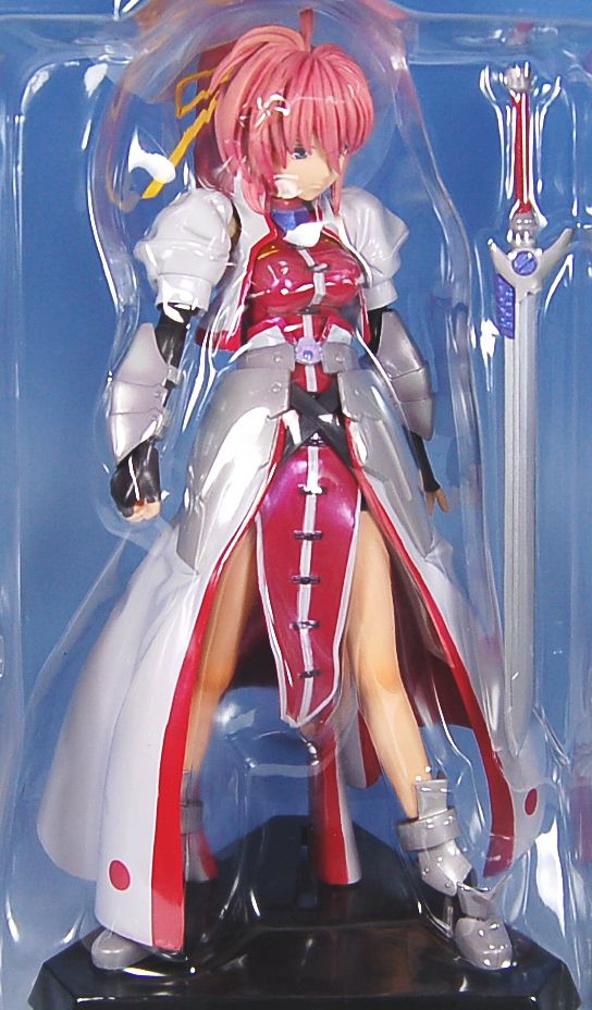 グッとくるフィギュアコレクション シグナム フィギュア｜ホビーサーチ