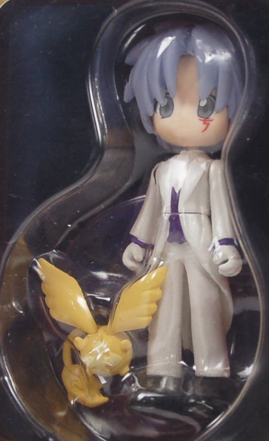 D.Gray-man Innocence Box White (PVC Figure) Item picture2