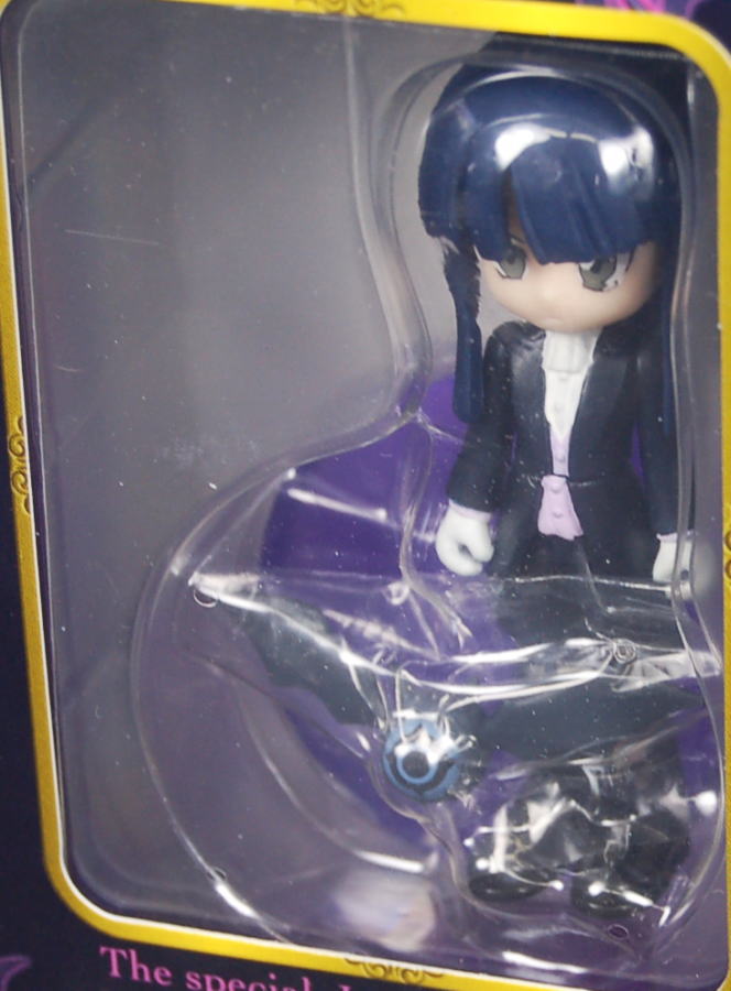D.Gray-man Innocence Box Black (PVC Figure) 商品画像3