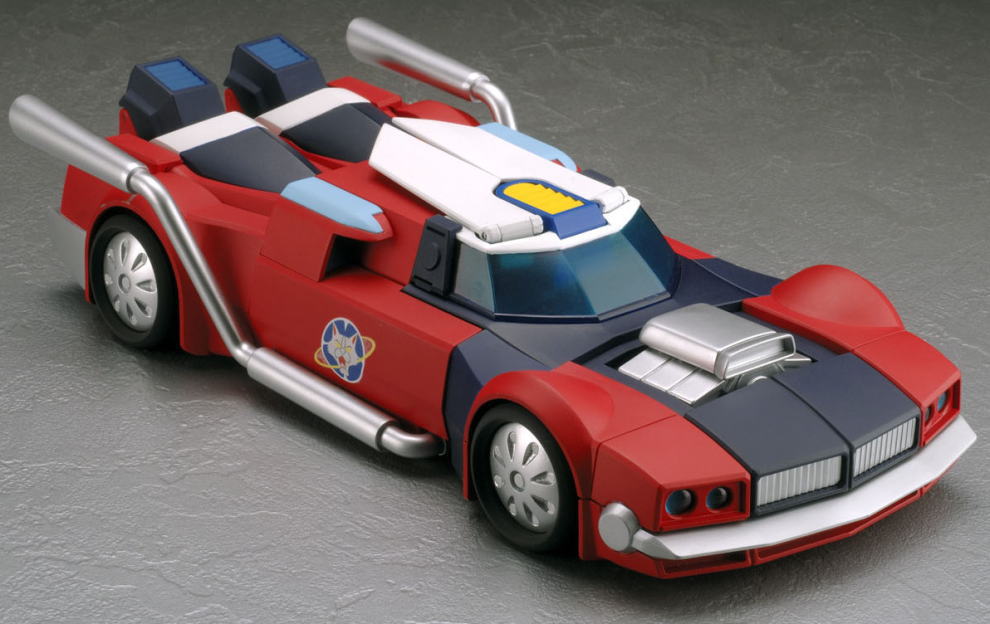 群雄【合】 変形合体 銀河旋風ブライガー (完成品) - ホビー