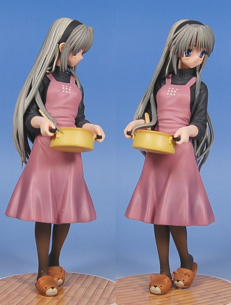 Sakagami Tomoyo reproduction (PVC Figure) 商品画像4