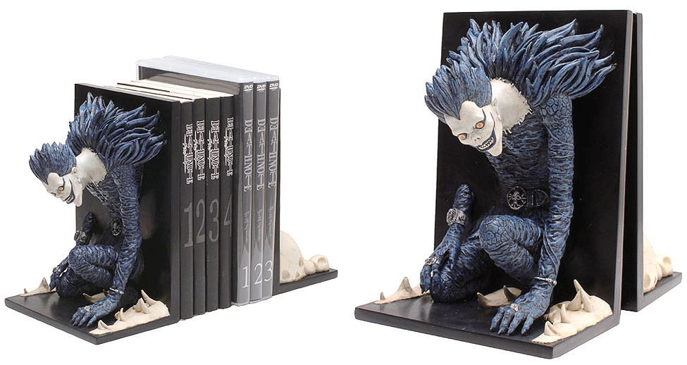 Death Note Bookends / Ryuk (Anime Toy) Item picture1
