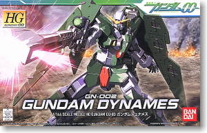 Gn 002 Gundam Dynames Hg Gundam Model Kits Hobbysearch Gundam Kit Etc Store