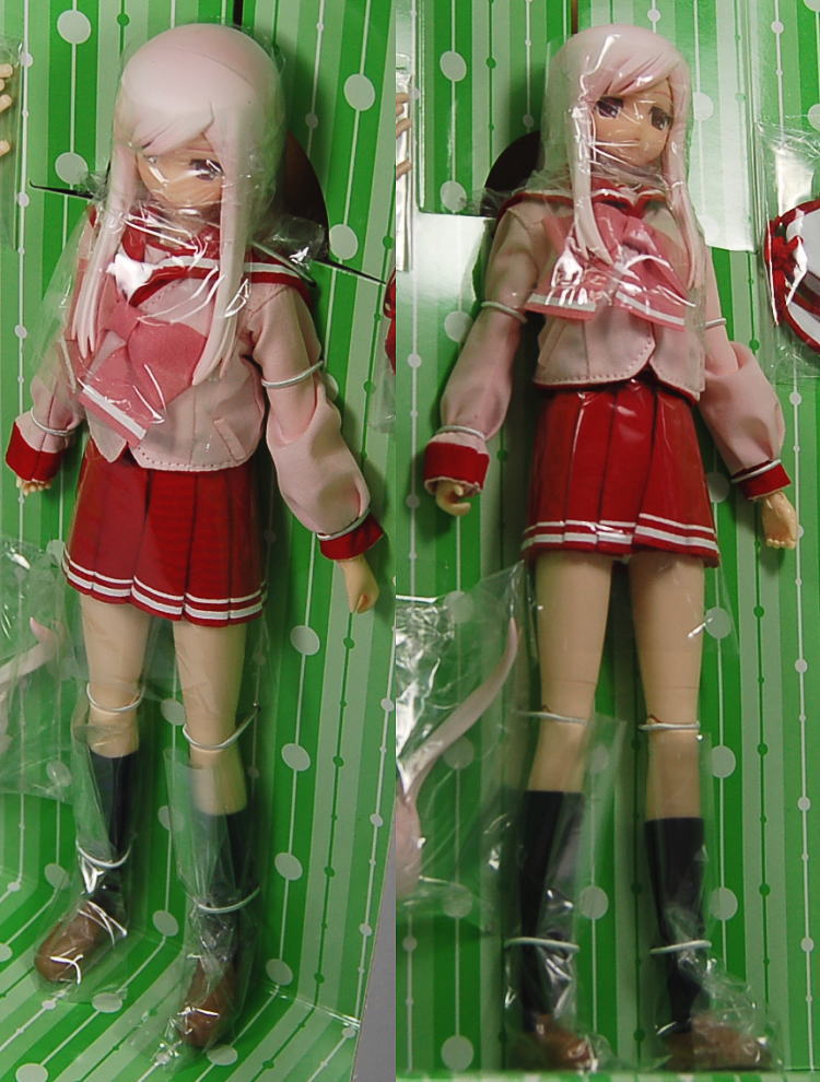 ToHeart2 アクションフィギュアコレクション＋ ルーシー・マリア